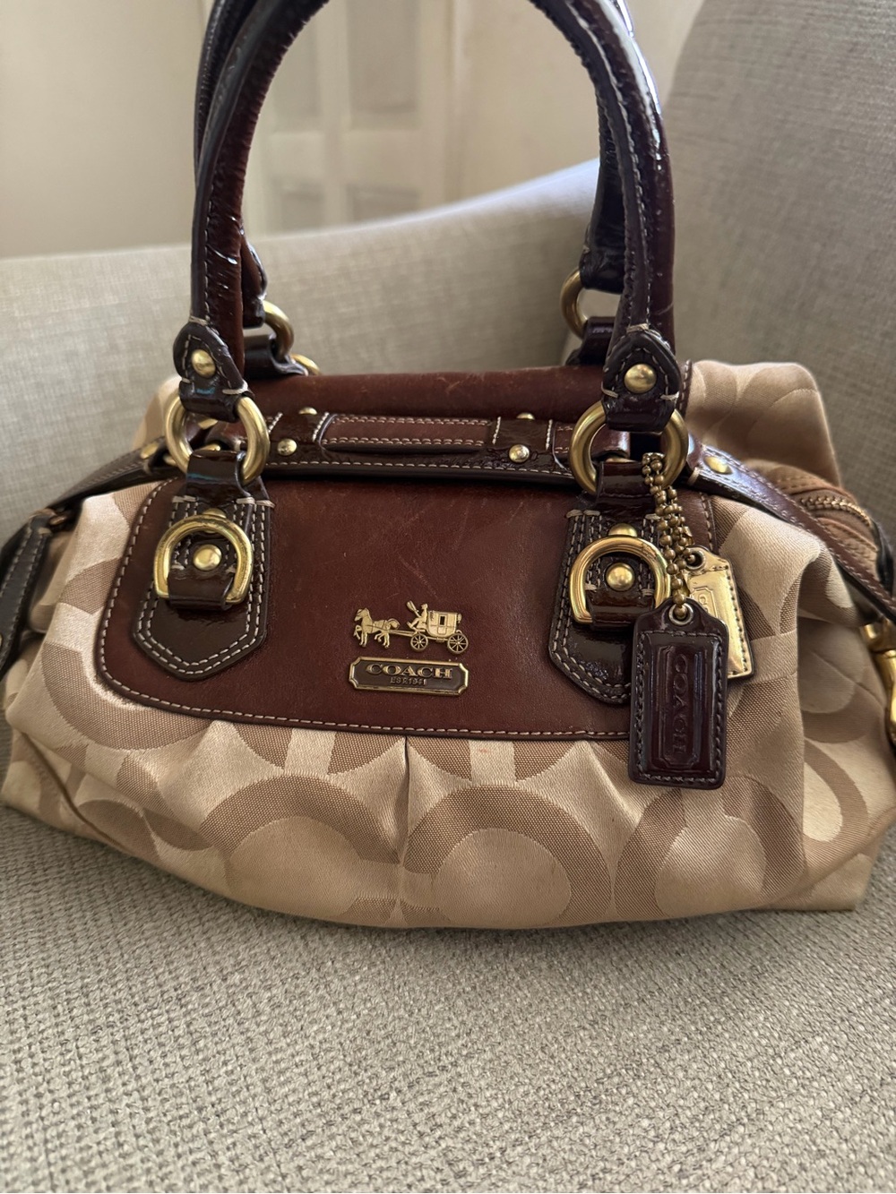 Coach Bag Bundle!!! - Picture 8 of 16